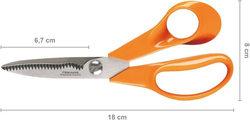 Forbici da Cucina misure